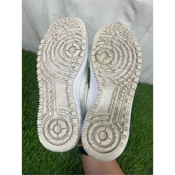 Size 8.5 - Nike Mens Lunar Force 1 Duckboot Low Winter White AA1124-100 RARE - Picture 4 of 9
